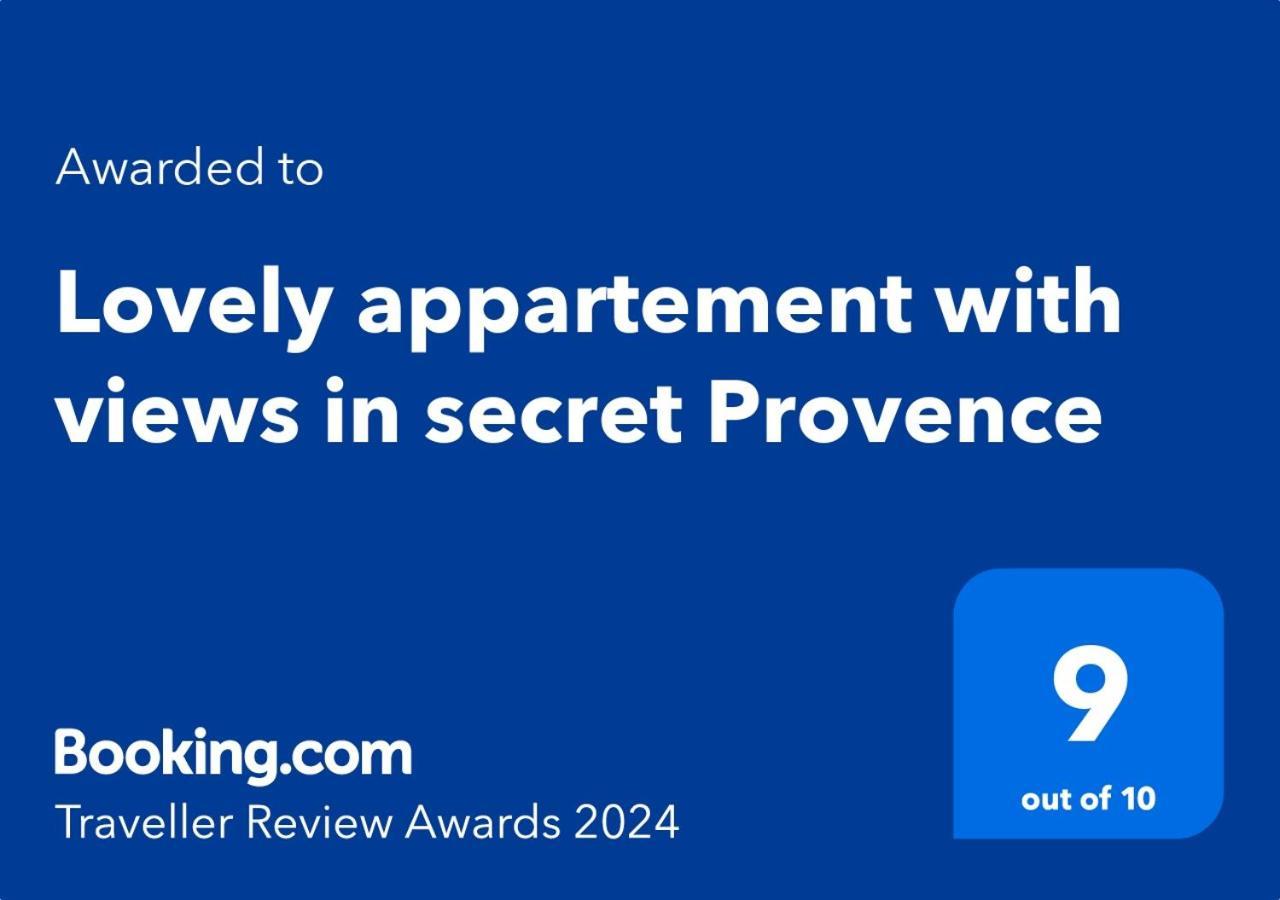 Lovely Views In Secret Provence Joucas Buitenkant foto