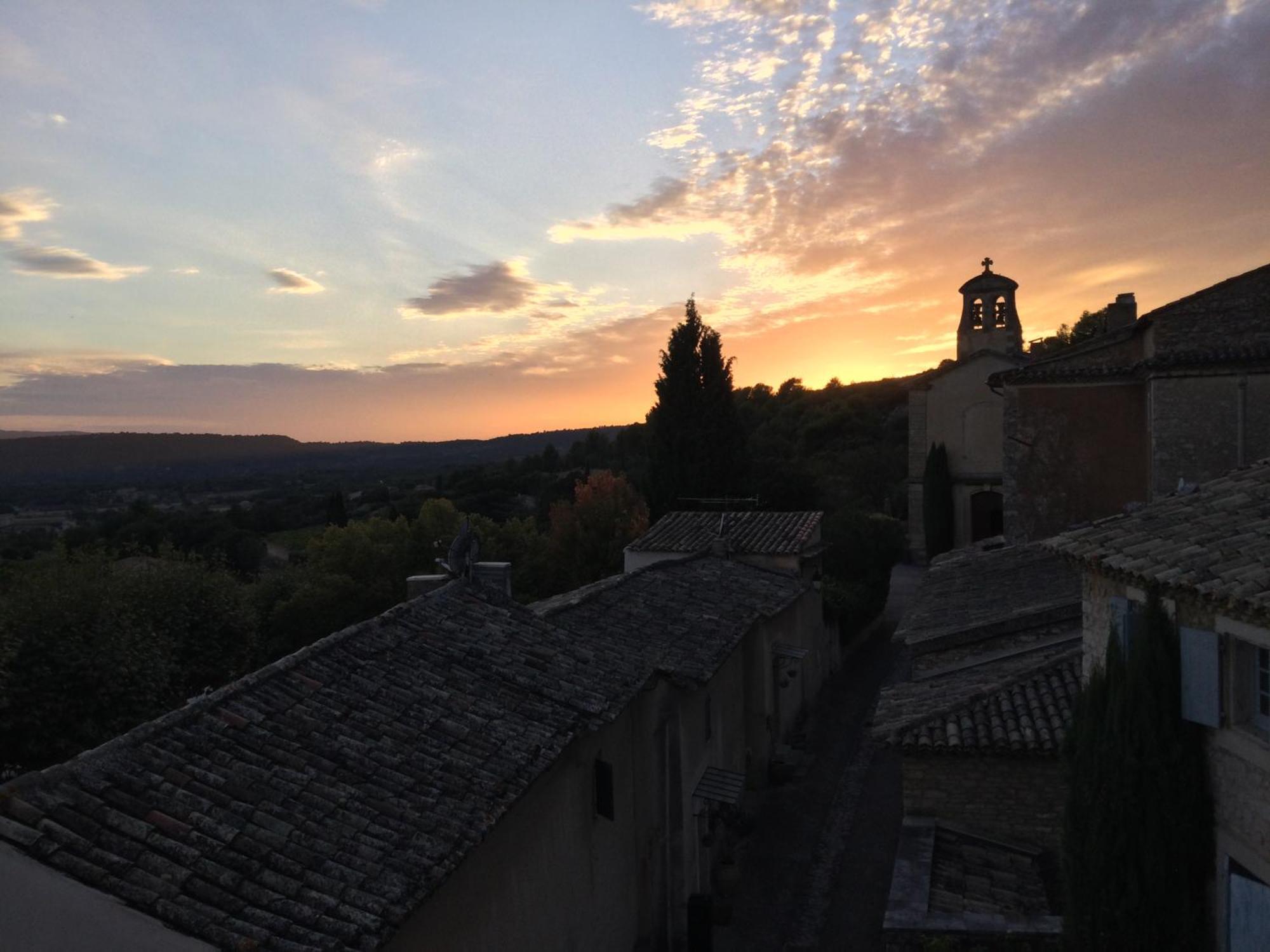 Lovely Views In Secret Provence Joucas Buitenkant foto