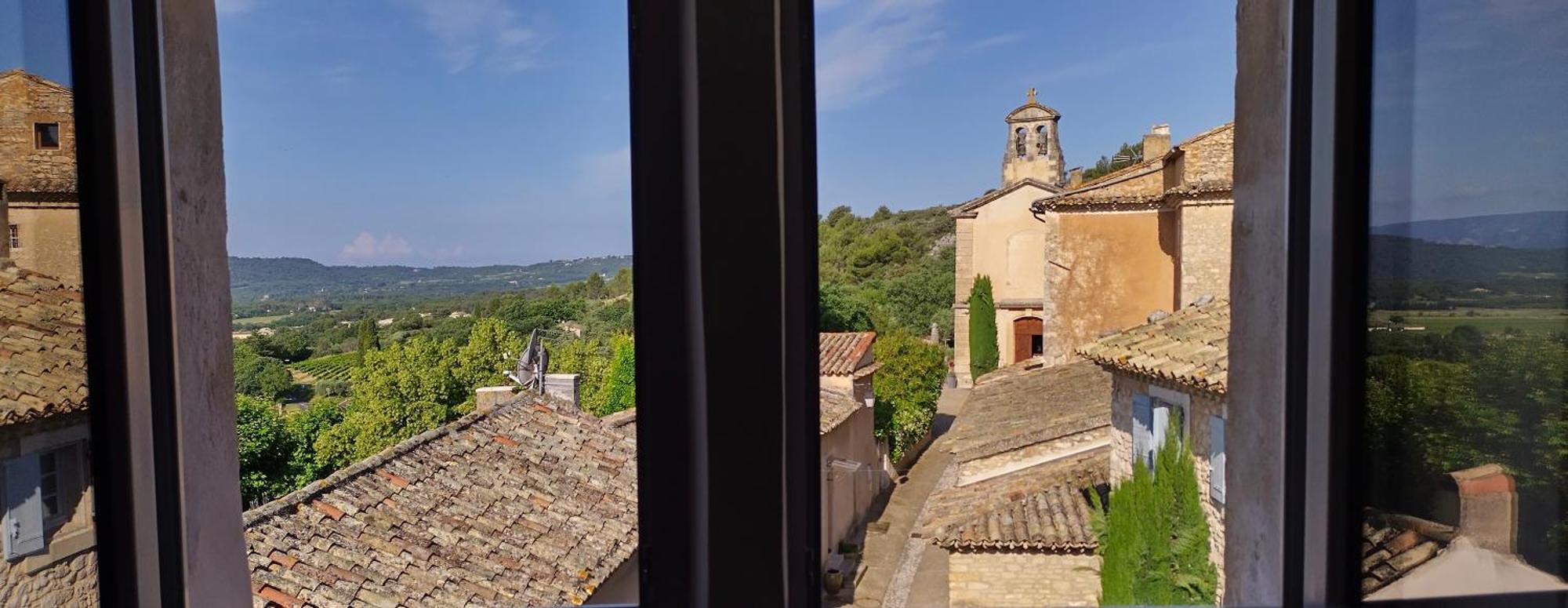Lovely Views In Secret Provence Joucas Buitenkant foto