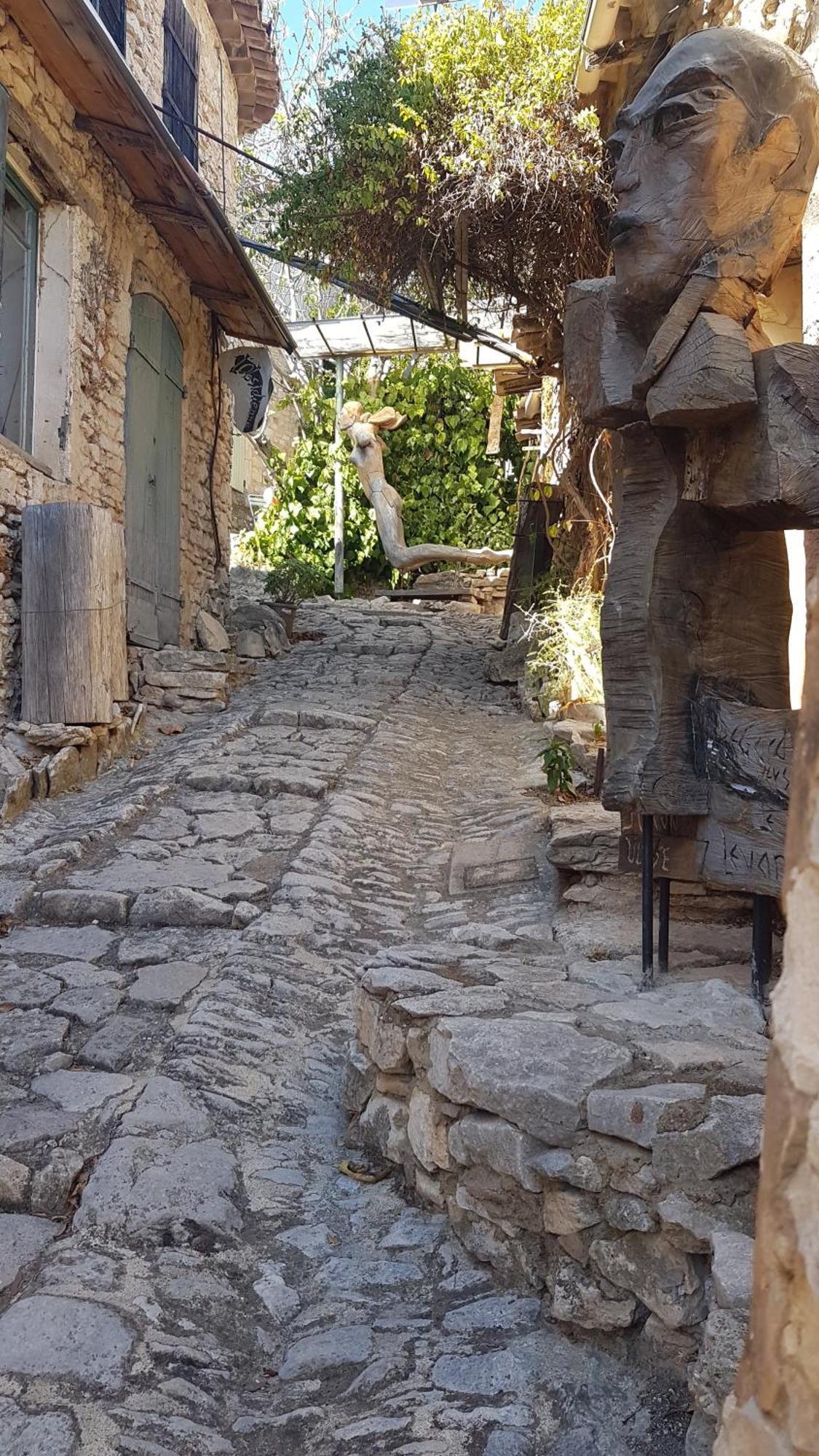 Lovely Views In Secret Provence Joucas Buitenkant foto