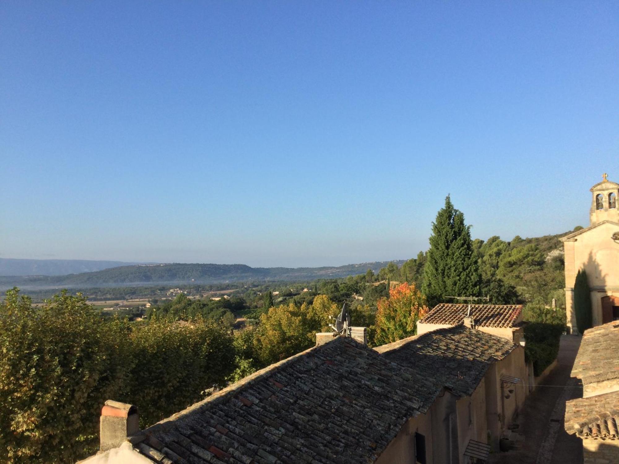 Lovely Views In Secret Provence Joucas Buitenkant foto