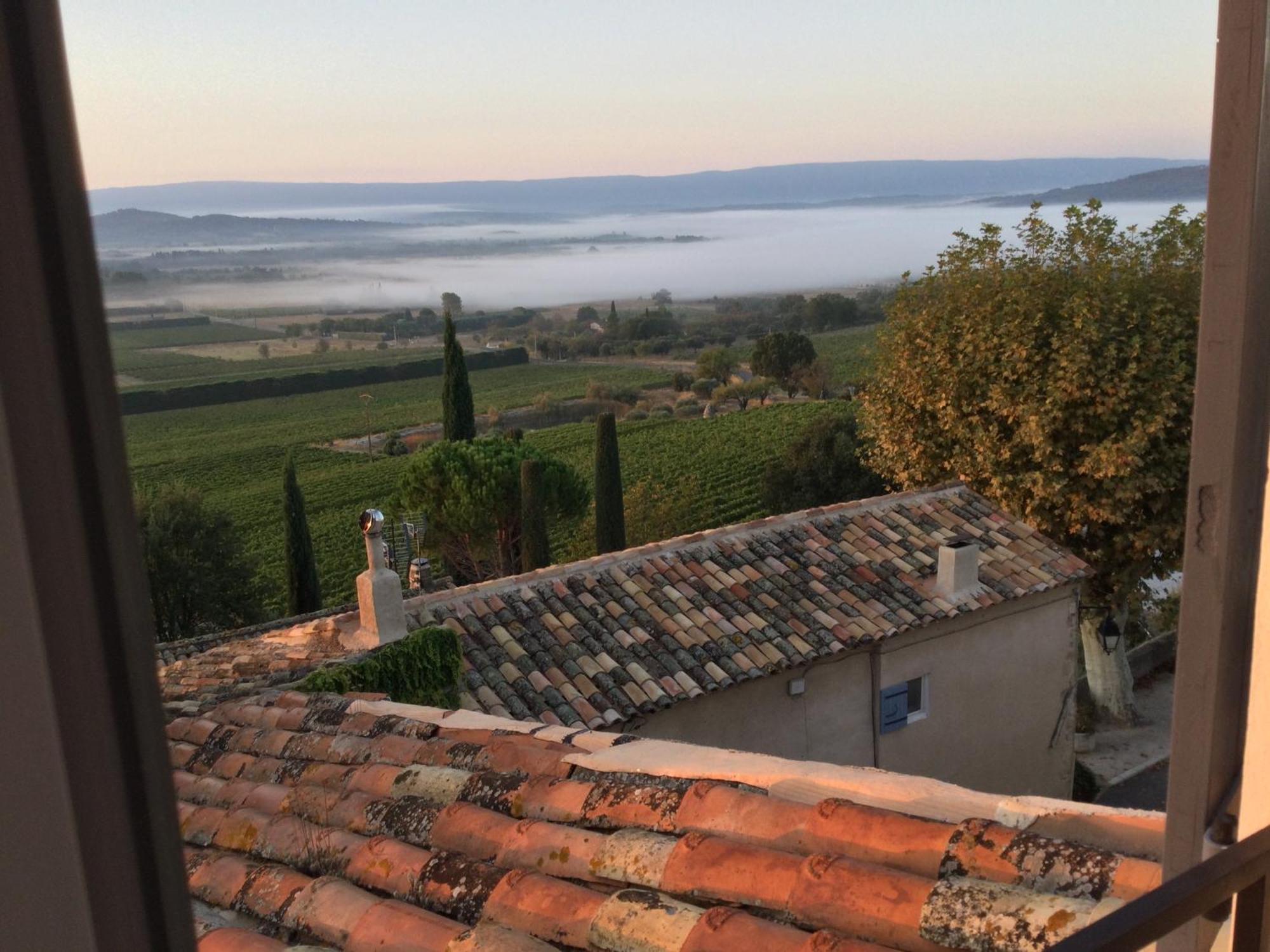 Lovely Views In Secret Provence Joucas Buitenkant foto